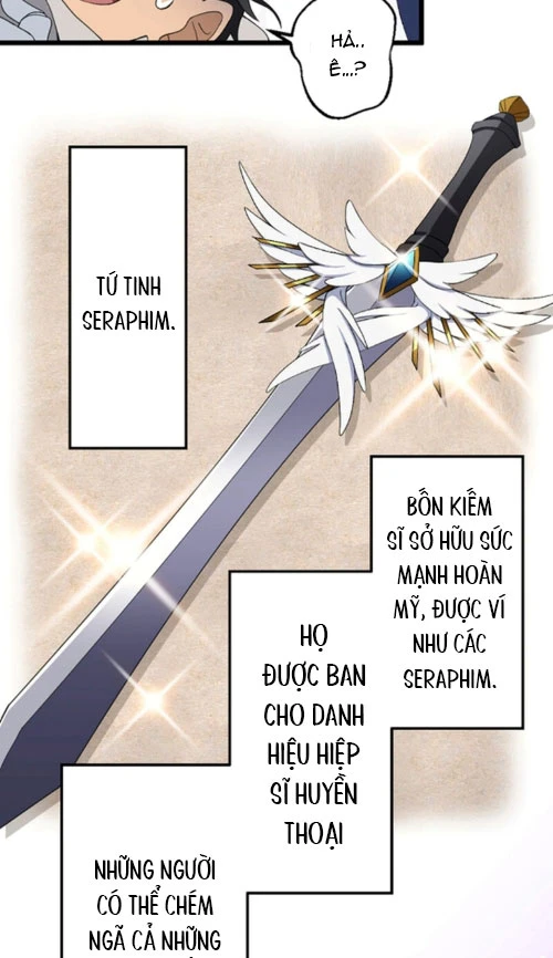 Hành trình chữa lành theo kiểu lành ít dữ nhiều Chapter 19 - 29