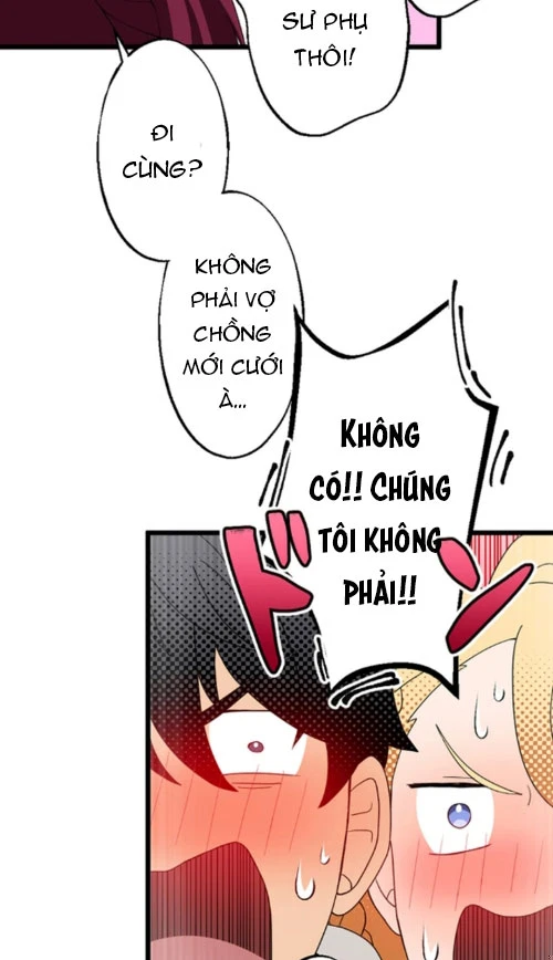 Hành trình chữa lành theo kiểu lành ít dữ nhiều Chapter 19 - 34