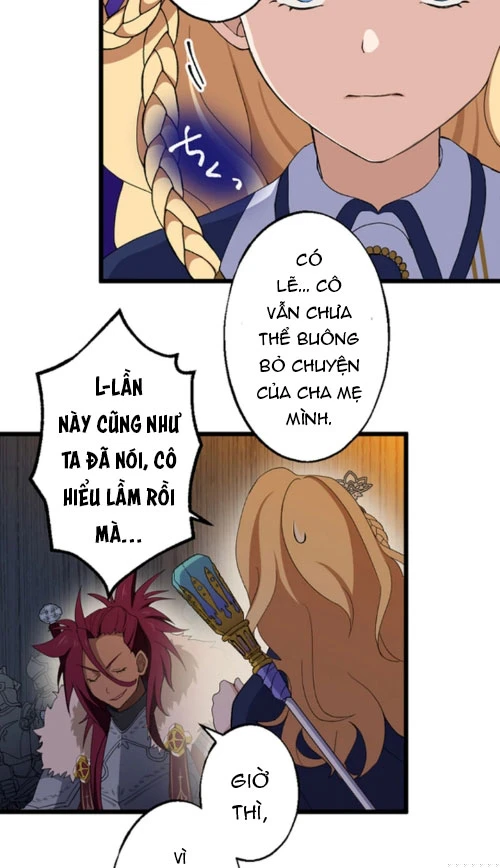 Hành trình chữa lành theo kiểu lành ít dữ nhiều Chapter 19 - 36