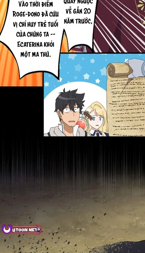 Hành trình chữa lành theo kiểu lành ít dữ nhiều Chapter 19 - 39