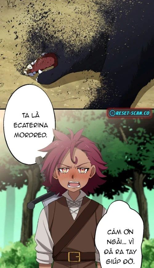 Hành trình chữa lành theo kiểu lành ít dữ nhiều Chapter 19 - 40