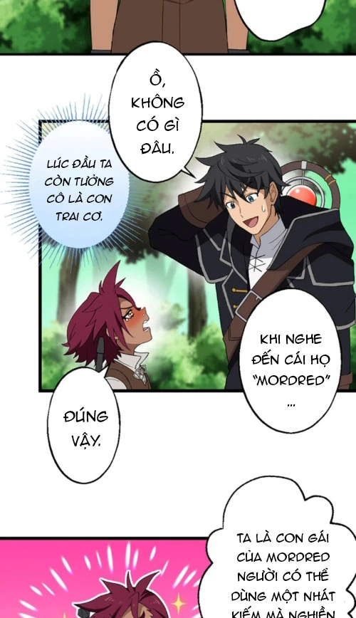 Hành trình chữa lành theo kiểu lành ít dữ nhiều Chapter 19 - 41