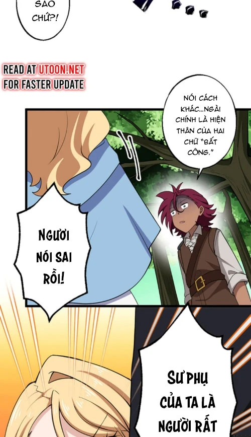 Hành trình chữa lành theo kiểu lành ít dữ nhiều Chapter 19 - 43