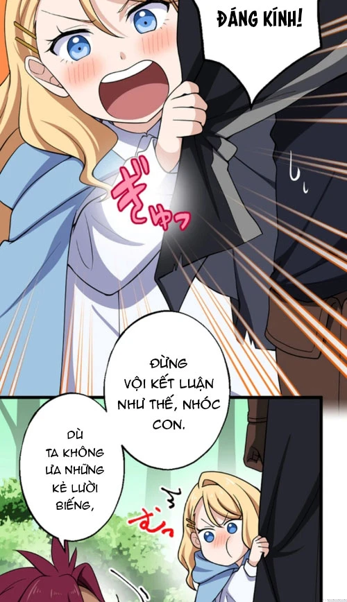 Hành trình chữa lành theo kiểu lành ít dữ nhiều Chapter 19 - 44