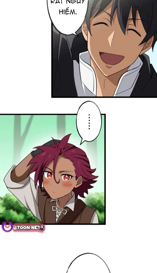 Hành trình chữa lành theo kiểu lành ít dữ nhiều Chapter 19 - 47