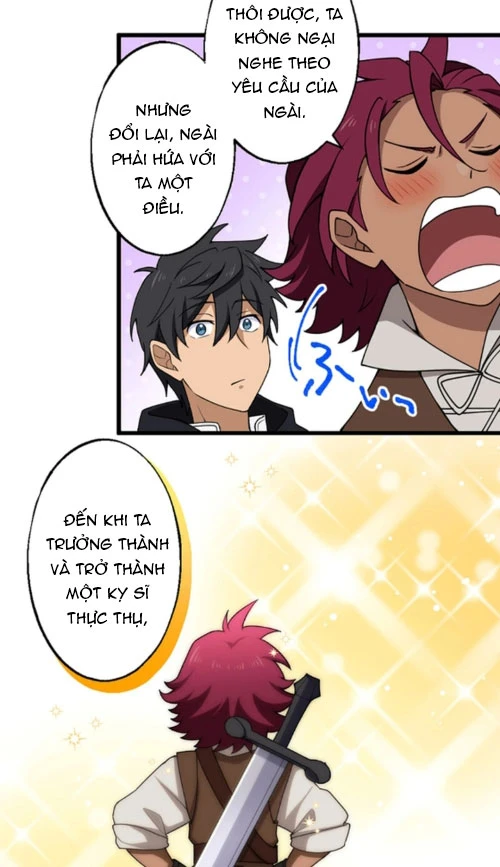 Hành trình chữa lành theo kiểu lành ít dữ nhiều Chapter 19 - 48