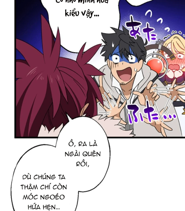 Hành trình chữa lành theo kiểu lành ít dữ nhiều Chapter 20 - 12