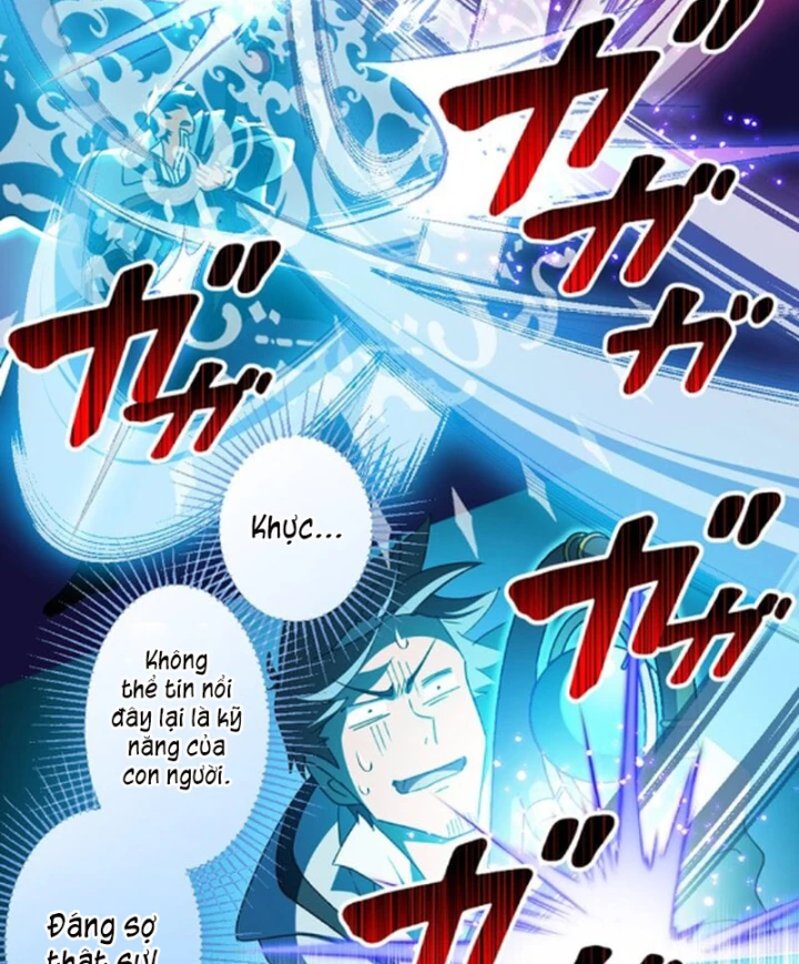 Hành trình chữa lành theo kiểu lành ít dữ nhiều Chapter 20 - 43