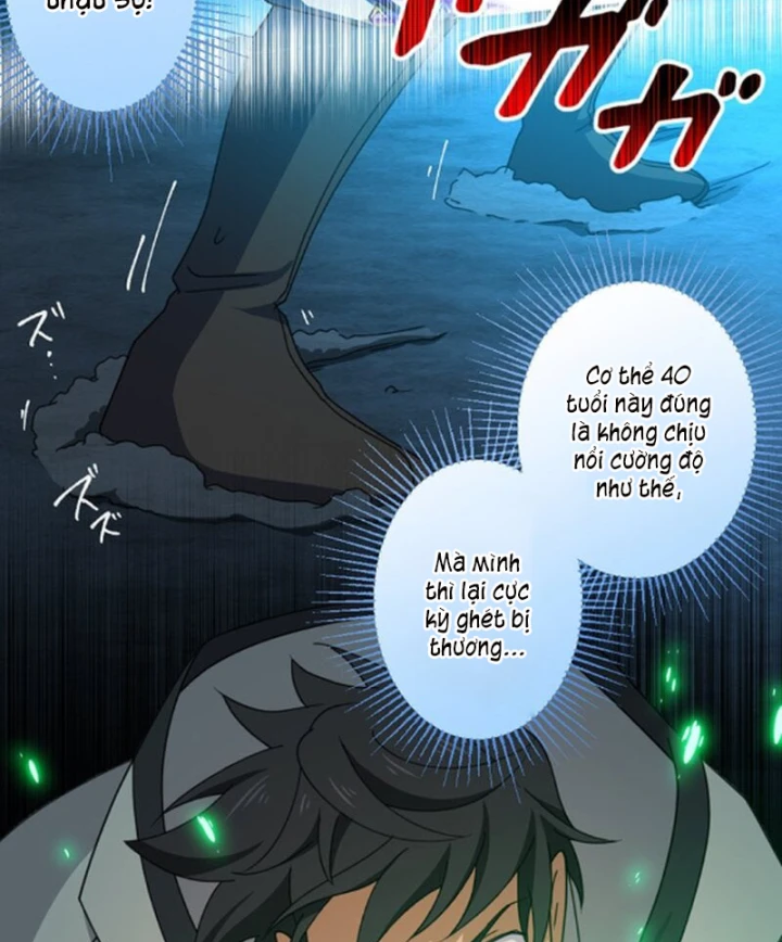 Hành trình chữa lành theo kiểu lành ít dữ nhiều Chapter 20 - 44