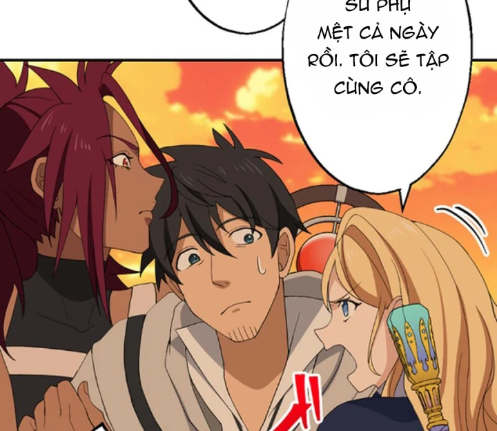 Hành trình chữa lành theo kiểu lành ít dữ nhiều Chapter 21 - 70