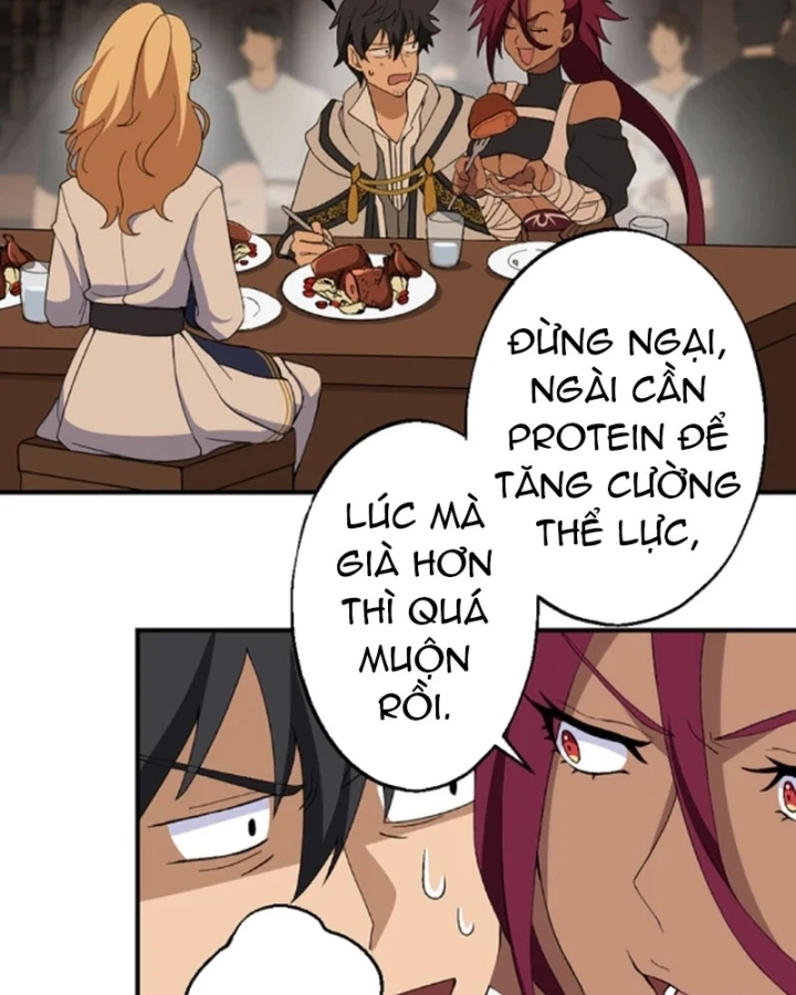 Hành trình chữa lành theo kiểu lành ít dữ nhiều Chapter 22 - 2