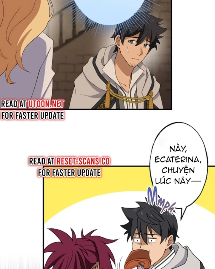 Hành trình chữa lành theo kiểu lành ít dữ nhiều Chapter 22 - 5