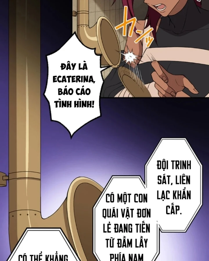 Hành trình chữa lành theo kiểu lành ít dữ nhiều Chapter 22 - 9