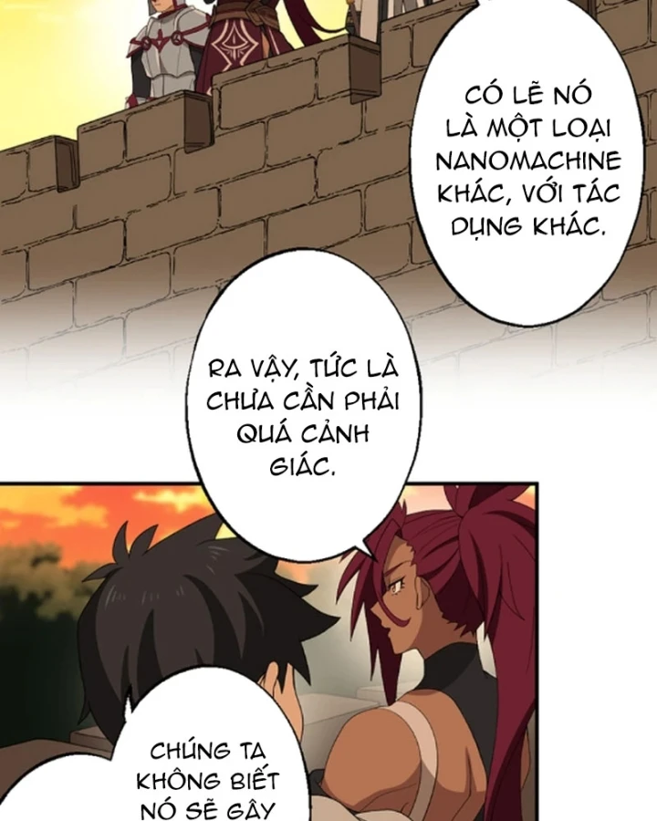 Hành trình chữa lành theo kiểu lành ít dữ nhiều Chapter 22 - 15