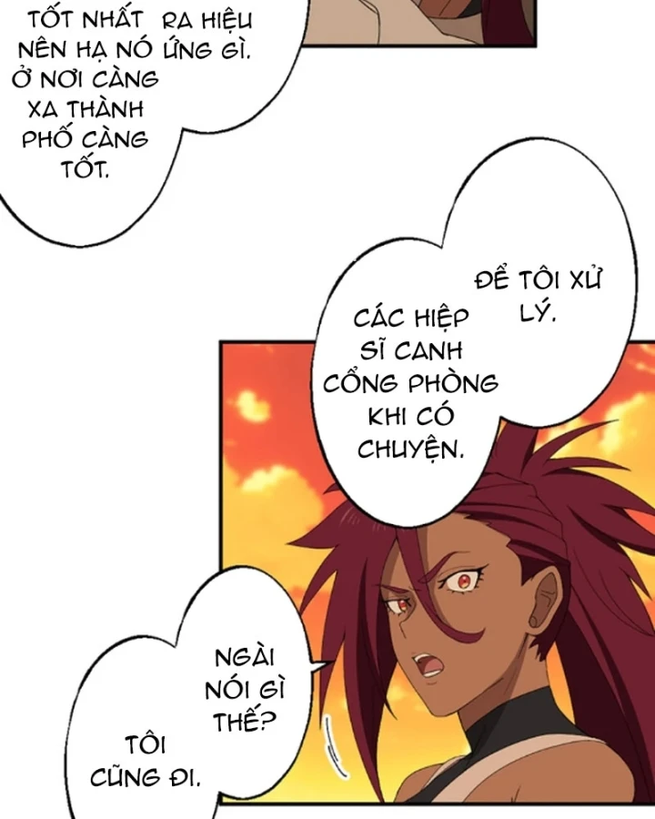 Hành trình chữa lành theo kiểu lành ít dữ nhiều Chapter 22 - 16