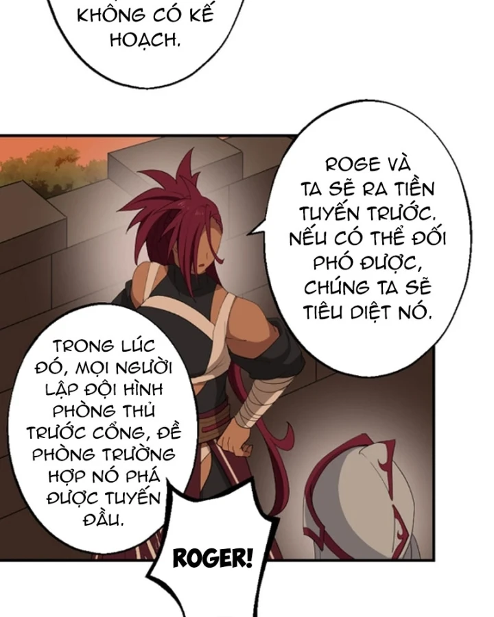 Hành trình chữa lành theo kiểu lành ít dữ nhiều Chapter 22 - 21