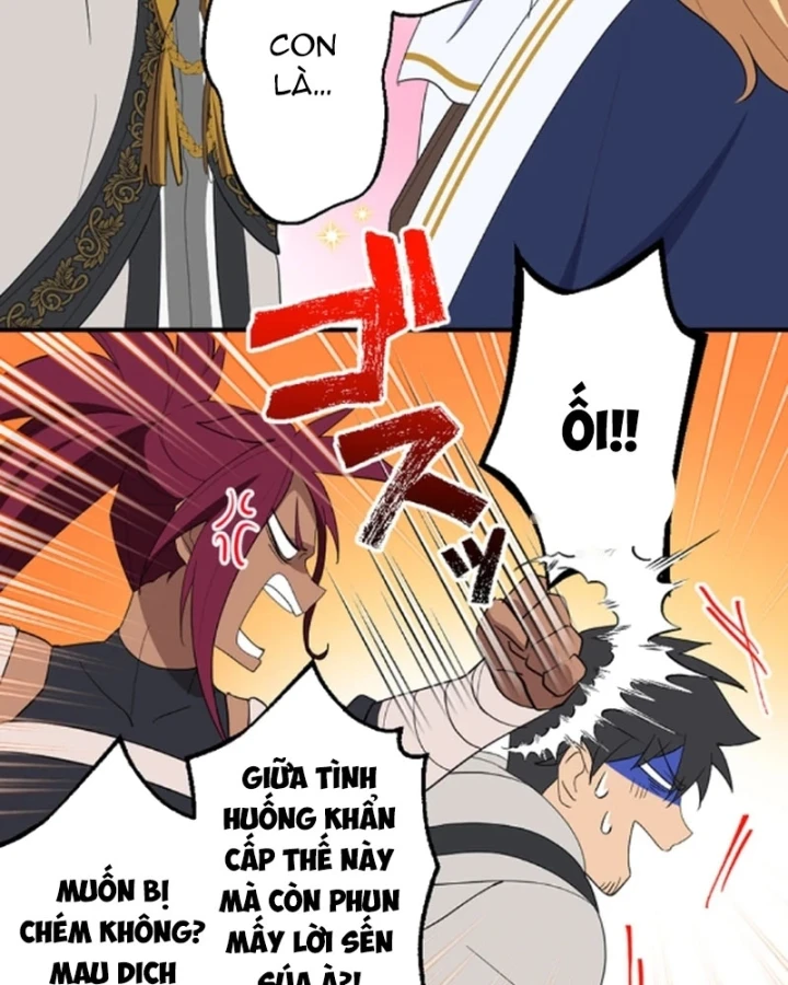 Hành trình chữa lành theo kiểu lành ít dữ nhiều Chapter 22 - 33