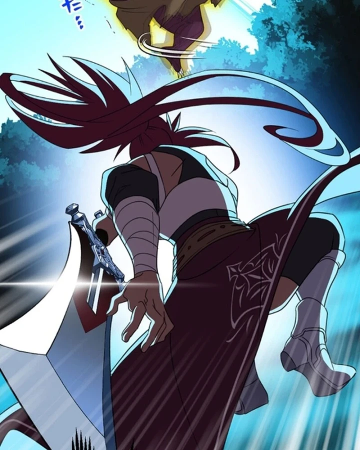 Hành trình chữa lành theo kiểu lành ít dữ nhiều Chapter 23 - 17