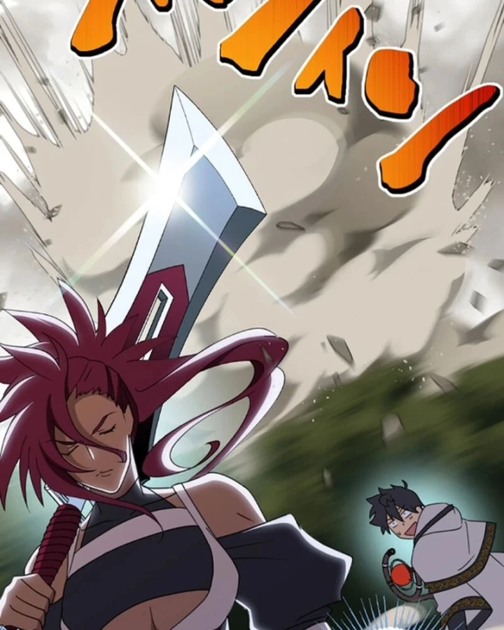 Hành trình chữa lành theo kiểu lành ít dữ nhiều Chapter 23 - 22