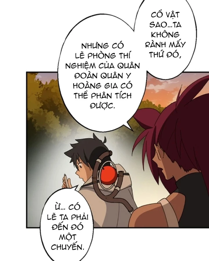 Hành trình chữa lành theo kiểu lành ít dữ nhiều Chapter 23 - 27