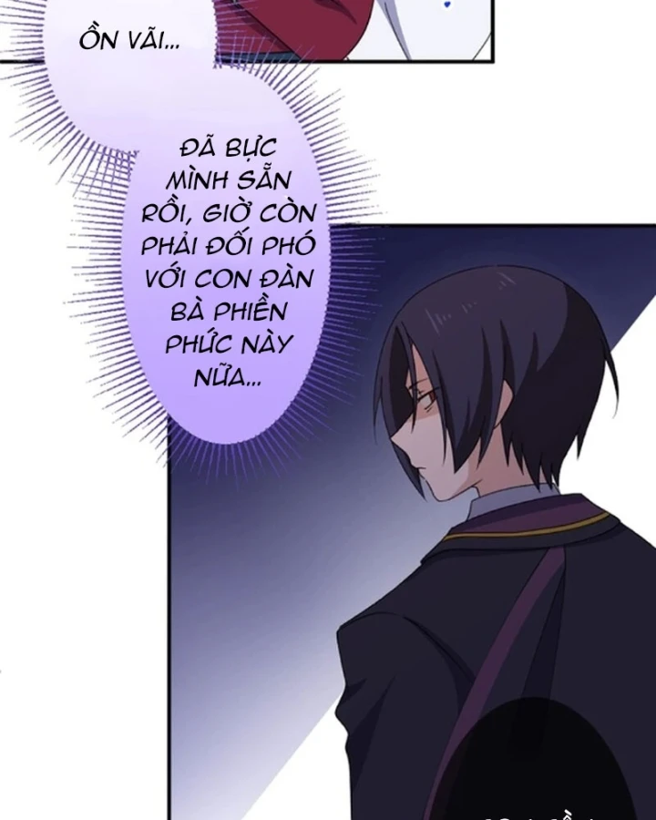 Hành trình chữa lành theo kiểu lành ít dữ nhiều Chapter 23 - 36