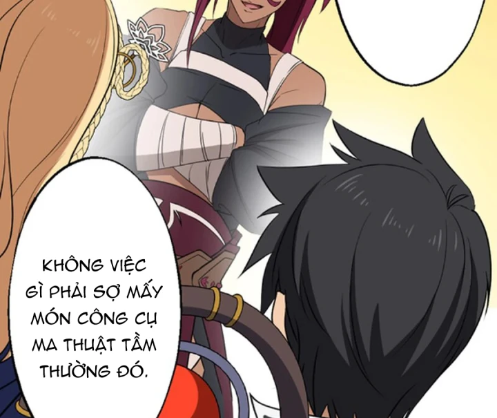 Hành trình chữa lành theo kiểu lành ít dữ nhiều Chapter 24 - 10