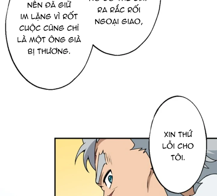 Hành trình chữa lành theo kiểu lành ít dữ nhiều Chapter 24 - 65