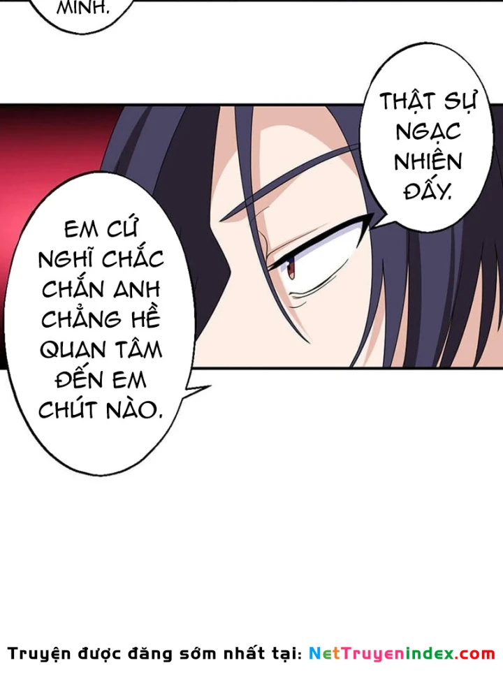 Hành trình chữa lành theo kiểu lành ít dữ nhiều Chapter 25 - 13