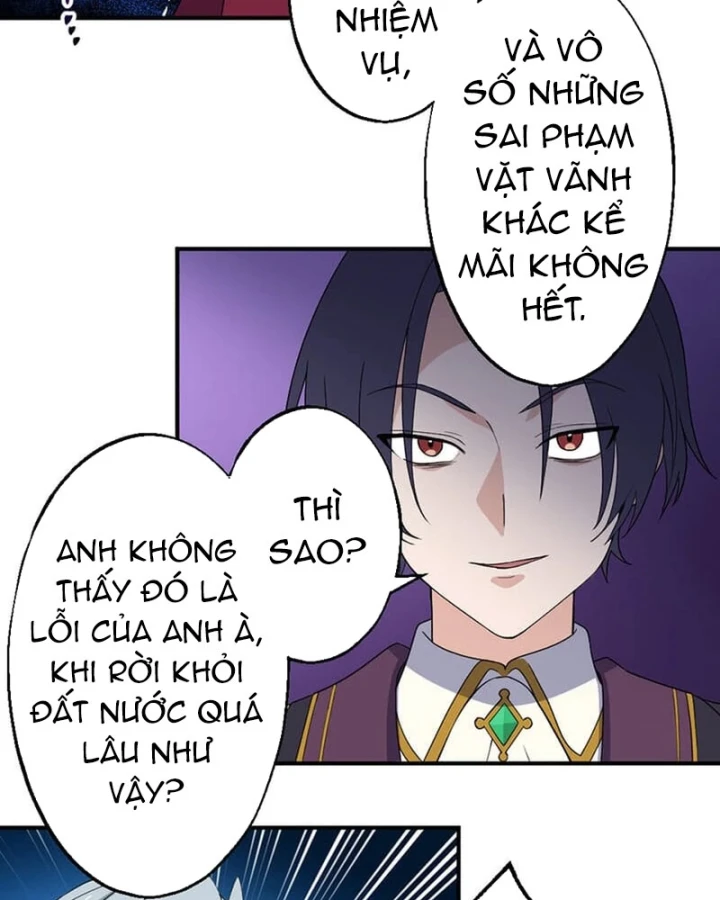 Hành trình chữa lành theo kiểu lành ít dữ nhiều Chapter 25 - 16