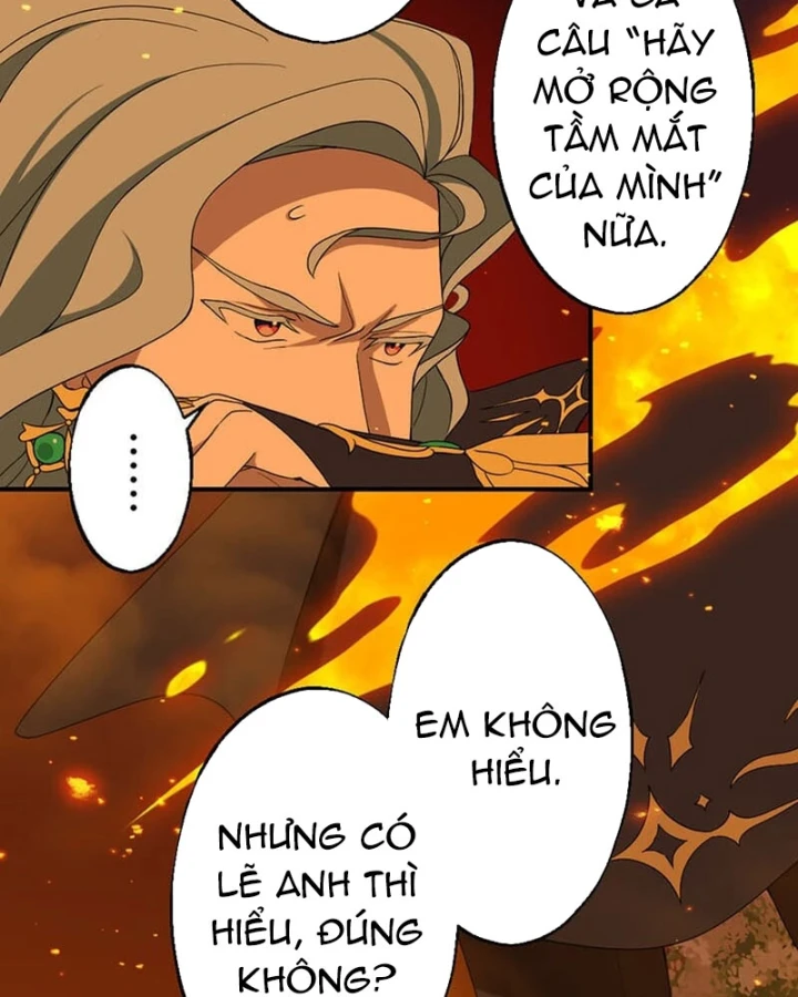 Hành trình chữa lành theo kiểu lành ít dữ nhiều Chapter 25 - 32