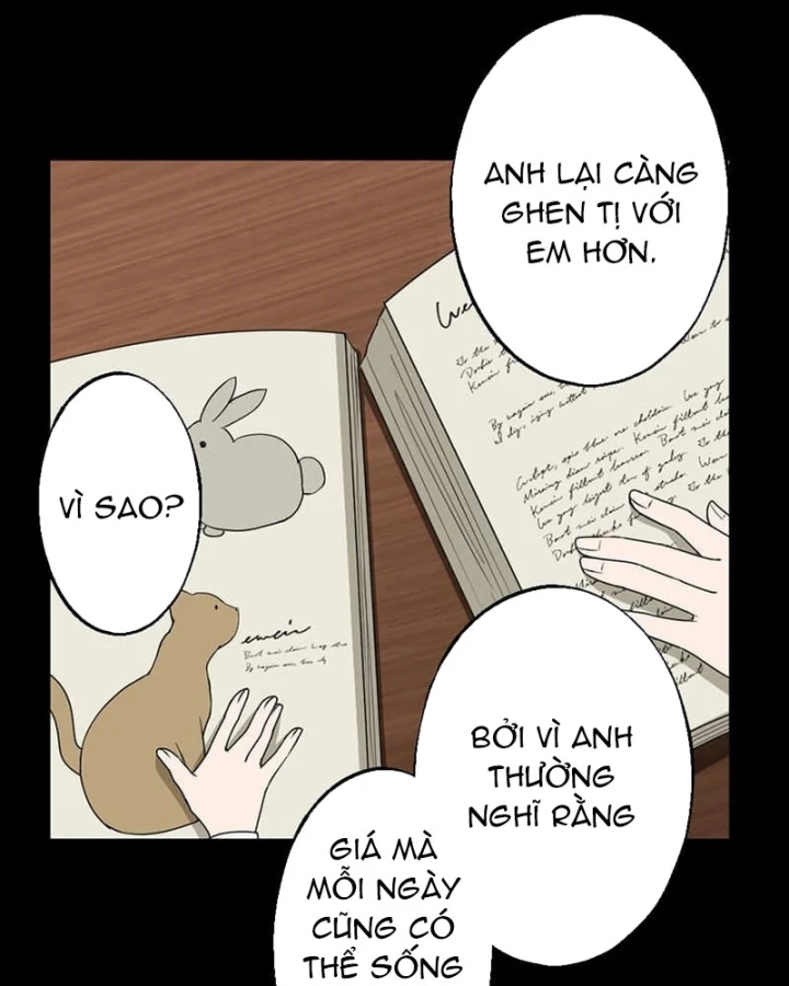 Hành trình chữa lành theo kiểu lành ít dữ nhiều Chapter 25 - 56