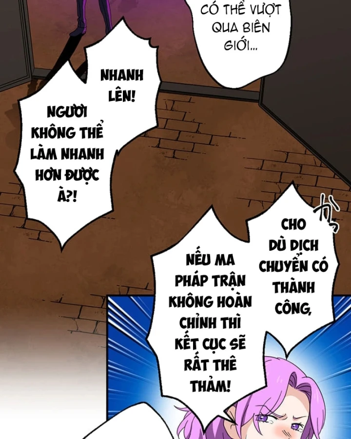 Hành trình chữa lành theo kiểu lành ít dữ nhiều Chapter 26 - 2