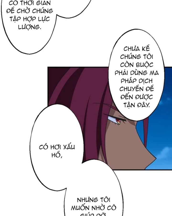 Hành trình chữa lành theo kiểu lành ít dữ nhiều Chapter 26 - 18