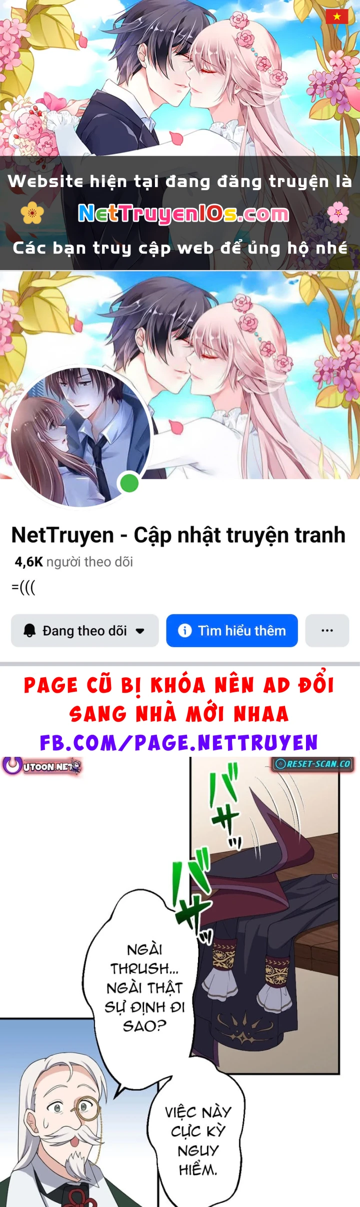 Hành trình chữa lành theo kiểu lành ít dữ nhiều Chapter 28 - 1