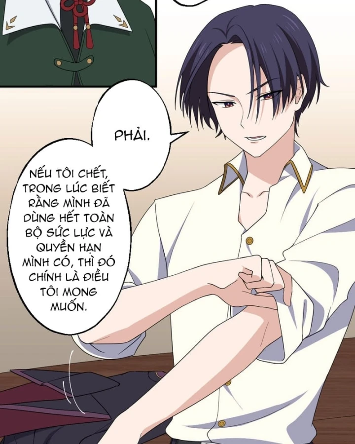 Hành trình chữa lành theo kiểu lành ít dữ nhiều Chapter 28 - 2
