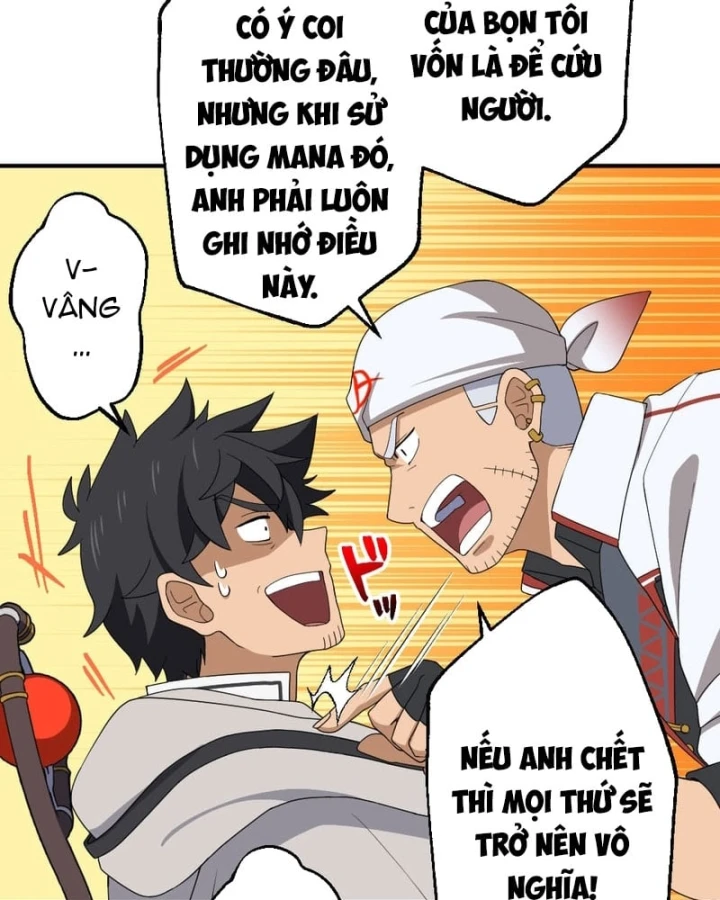 Hành trình chữa lành theo kiểu lành ít dữ nhiều Chapter 28 - 15