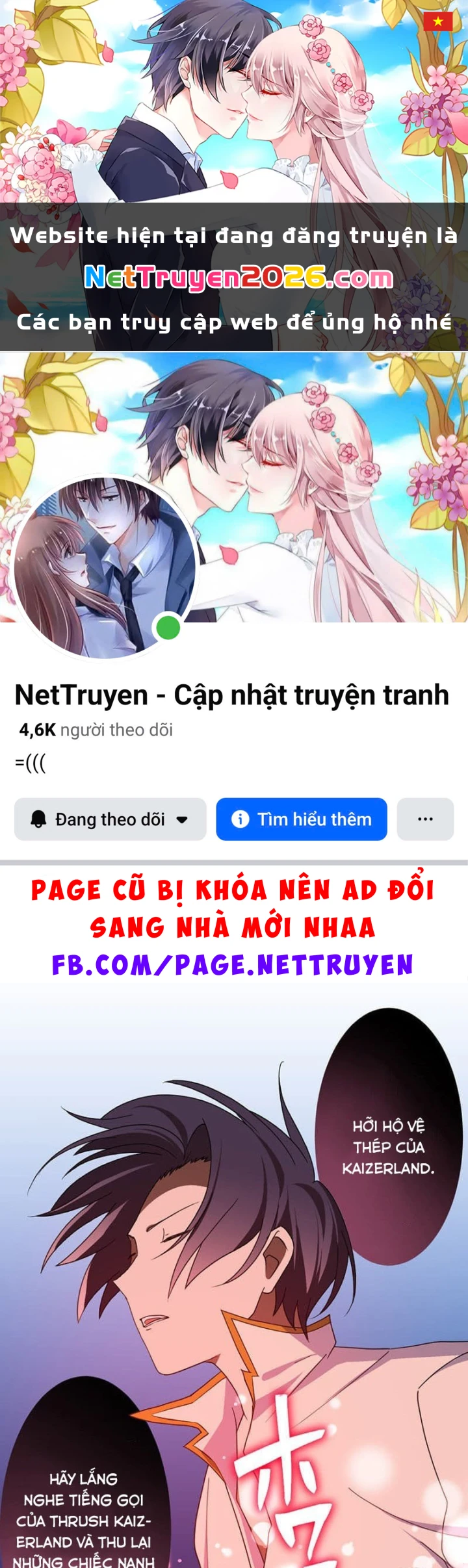 Hành trình chữa lành theo kiểu lành ít dữ nhiều Chapter 29 - 1