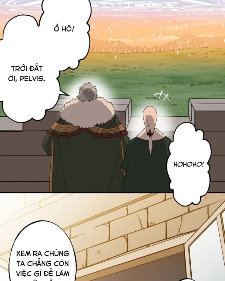 Hành trình chữa lành theo kiểu lành ít dữ nhiều Chapter 29 - 32