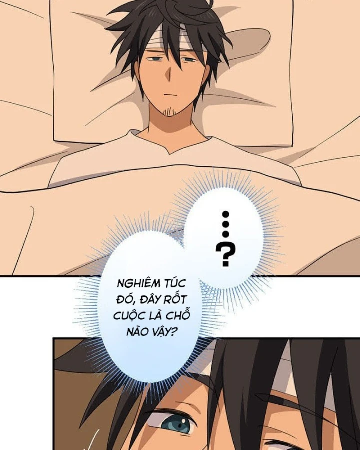 Hành trình chữa lành theo kiểu lành ít dữ nhiều Chapter 29 - 52