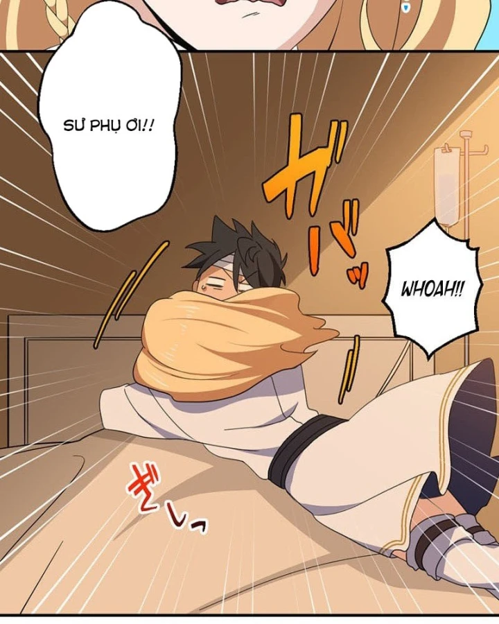 Hành trình chữa lành theo kiểu lành ít dữ nhiều Chapter 29 - 55