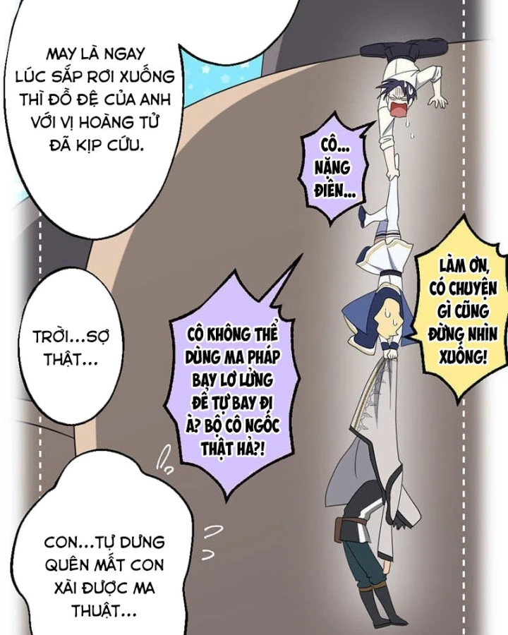 Hành trình chữa lành theo kiểu lành ít dữ nhiều Chapter 29 - 60