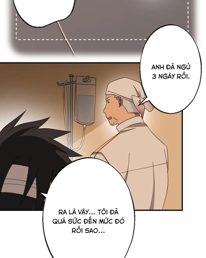 Hành trình chữa lành theo kiểu lành ít dữ nhiều Chapter 29 - 61