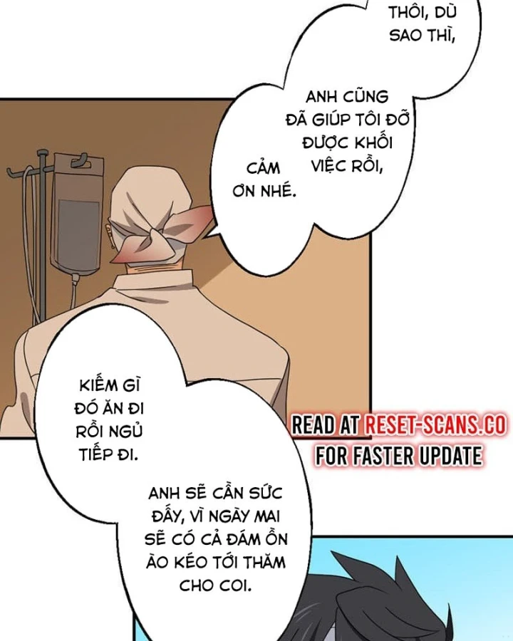 Hành trình chữa lành theo kiểu lành ít dữ nhiều Chapter 29 - 63