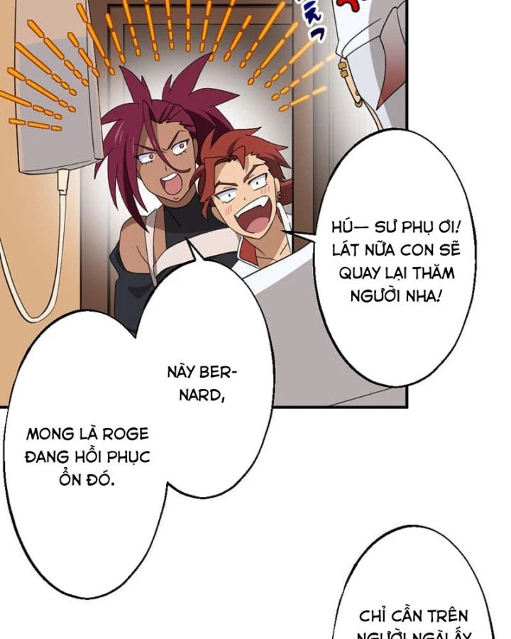 Hành trình chữa lành theo kiểu lành ít dữ nhiều Chapter 29 - 65