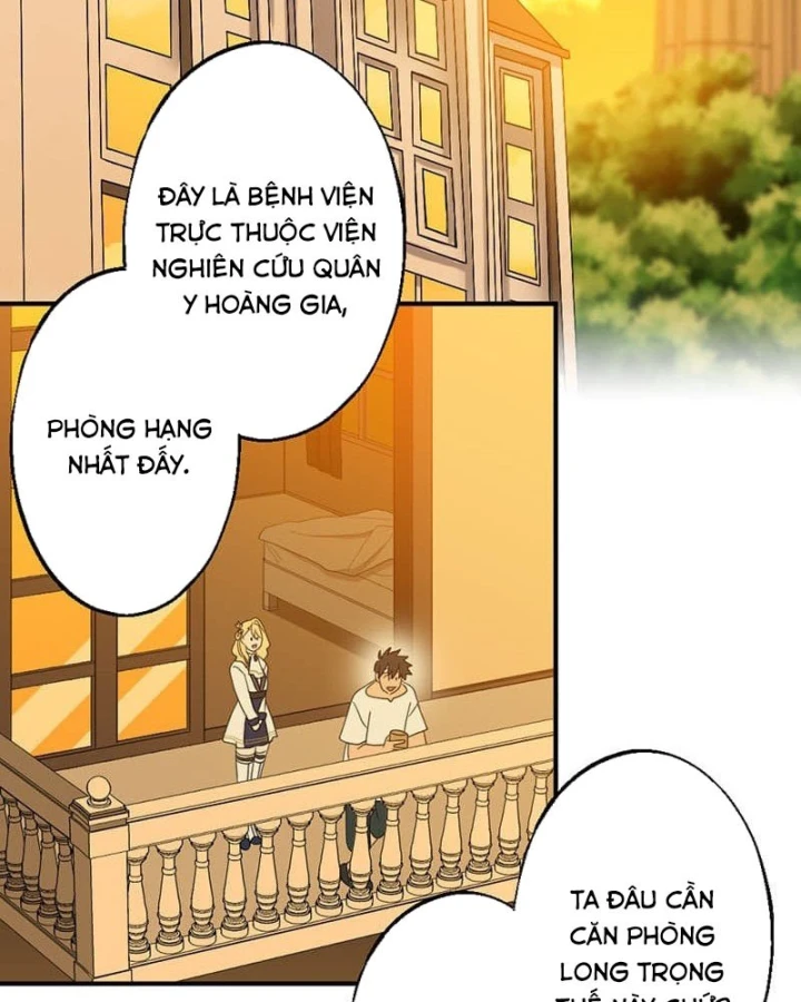 Hành trình chữa lành theo kiểu lành ít dữ nhiều Chapter 29 - 68