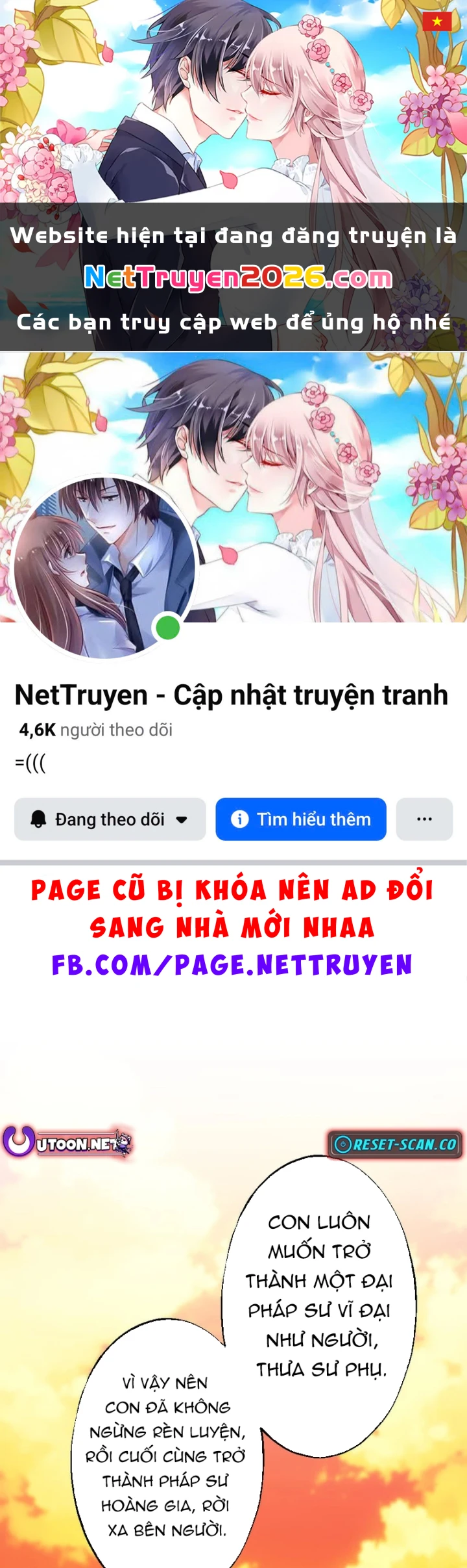 Hành trình chữa lành theo kiểu lành ít dữ nhiều Chapter 30 - 1