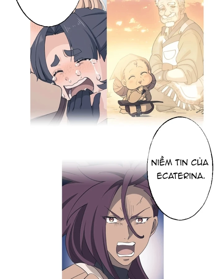 Hành trình chữa lành theo kiểu lành ít dữ nhiều Chapter 30 - 23