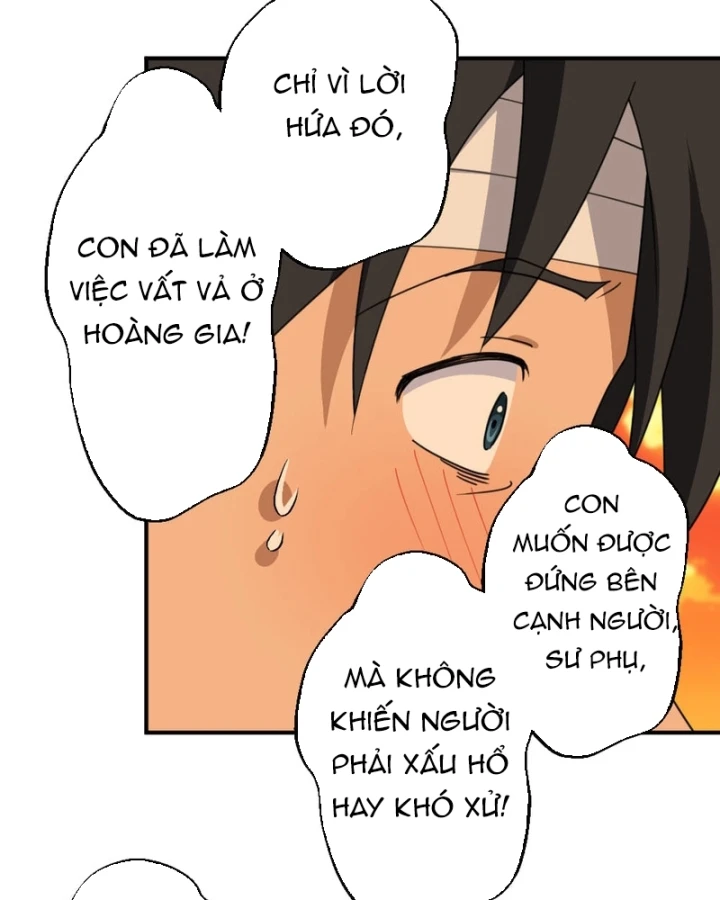Hành trình chữa lành theo kiểu lành ít dữ nhiều Chapter 30 - 37