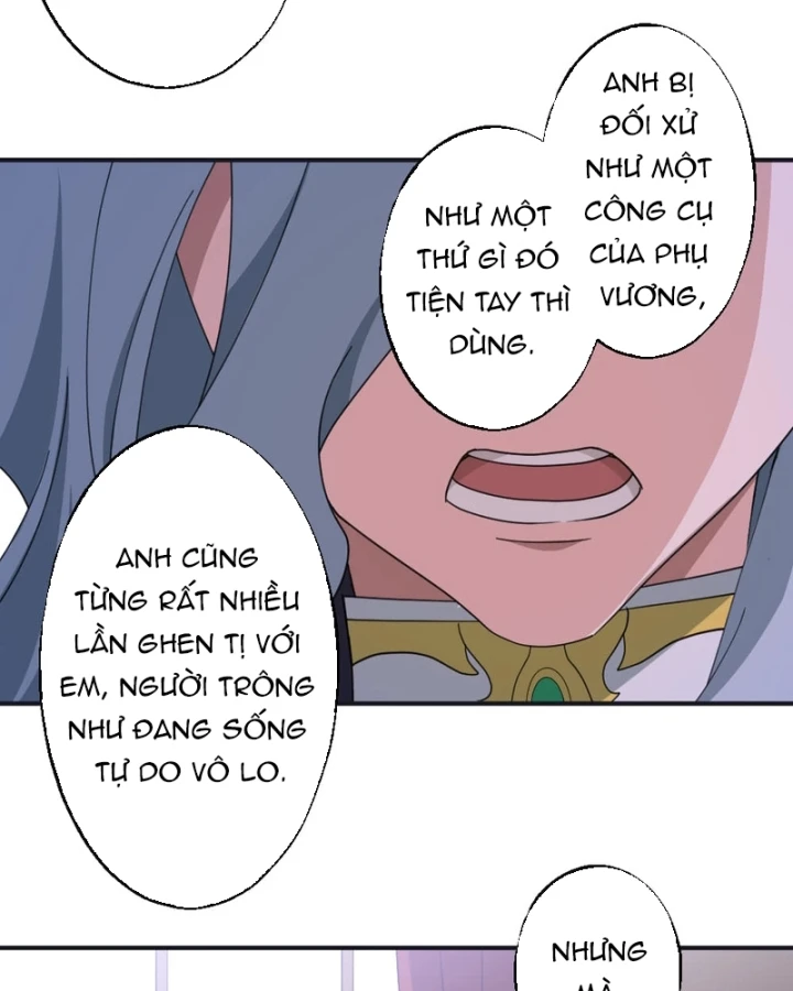 Hành trình chữa lành theo kiểu lành ít dữ nhiều Chapter 30 - 81