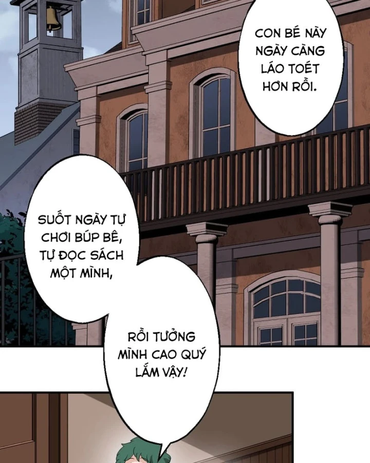 Hành trình chữa lành theo kiểu lành ít dữ nhiều Chapter 31 - 21